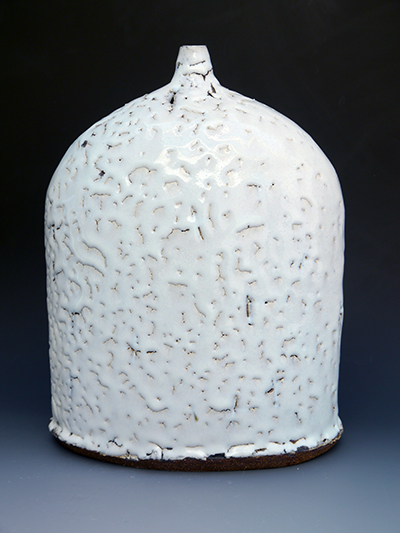 4 170416 pearl raindrops crosses bottle 30 x 23 cm