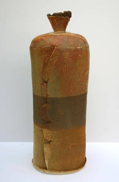 11-front-scored-saltmarsh-layered-clay-lidded-jar-54cm-x-19cm.JPG
