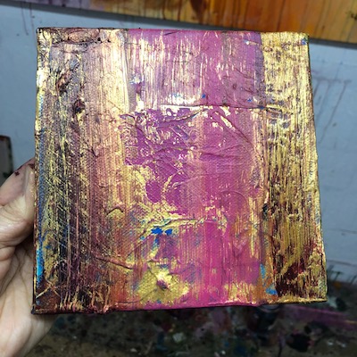 an exhibition – Jane Wheeler