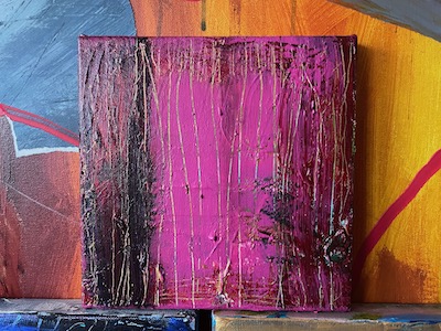 an exhibition – Jane Wheeler